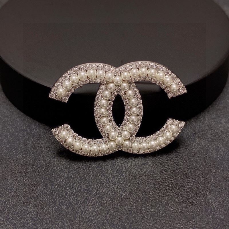 Chanel Brooches